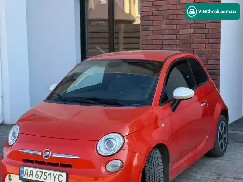 Fiat 500 2013, фото з оголошення 1 з 21, VIN 3C3CFFGE4DT751017