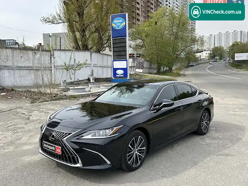 Lexus ES 2023, фото з оголошення 1 з 20, VIN 58ADA1C12PU031458