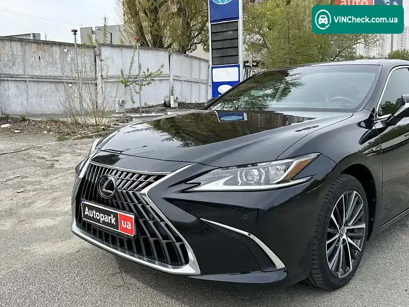 Lexus ES 2023, фото з оголошення 2 з 20, VIN 58ADA1C12PU031458