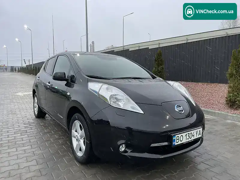 Nissan Leaf 2015, фото з оголошення 1 з 20, VIN SJNFAAZE0U6031919