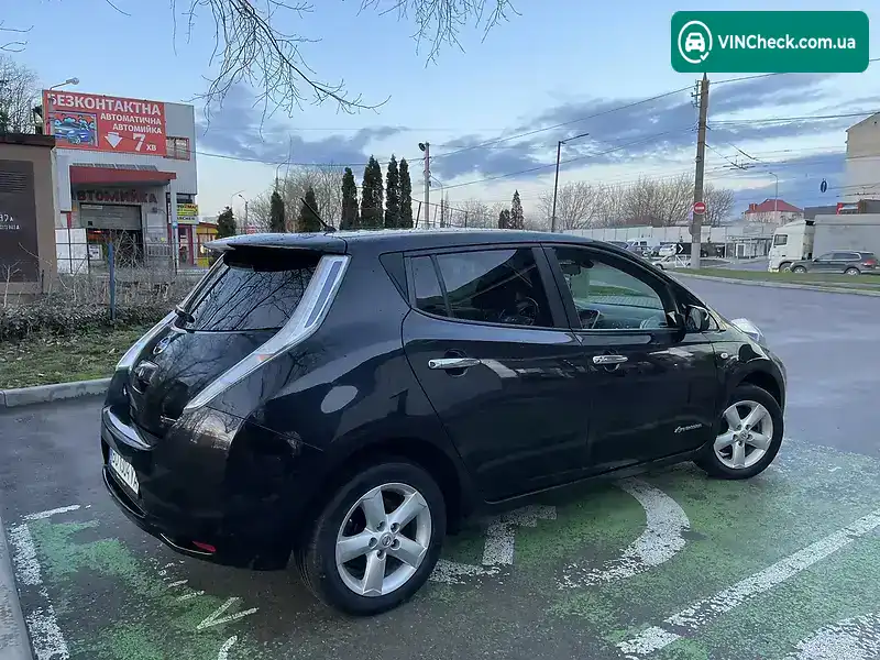 Nissan Leaf 2015, фото з оголошення 2 з 20, VIN SJNFAAZE0U6031919