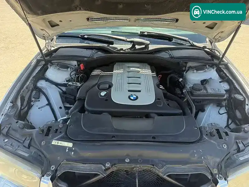 BMW 7 Series 2002, фото з оголошення 2 з 9, VIN WBAGM21010DR46689
