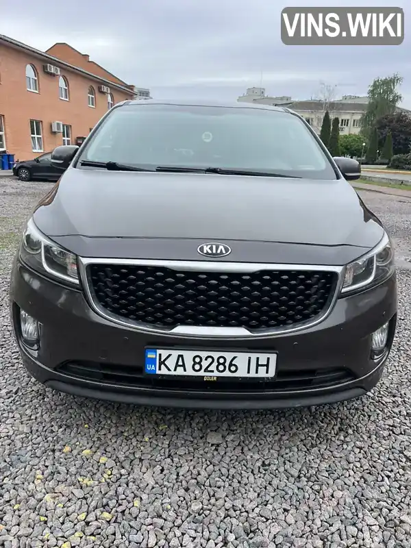 Kia Sedona 2015, фото з оголошення 2 з 20, VIN KNDMB5C1XG6165686