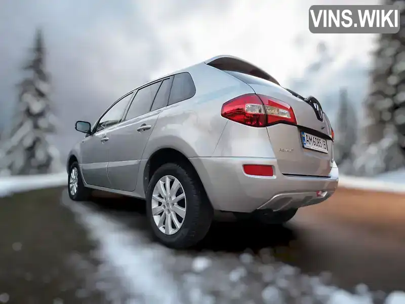 Renault Koleos 2013, фото з оголошення 2 з 21, VIN KNME5C2MMEP046542