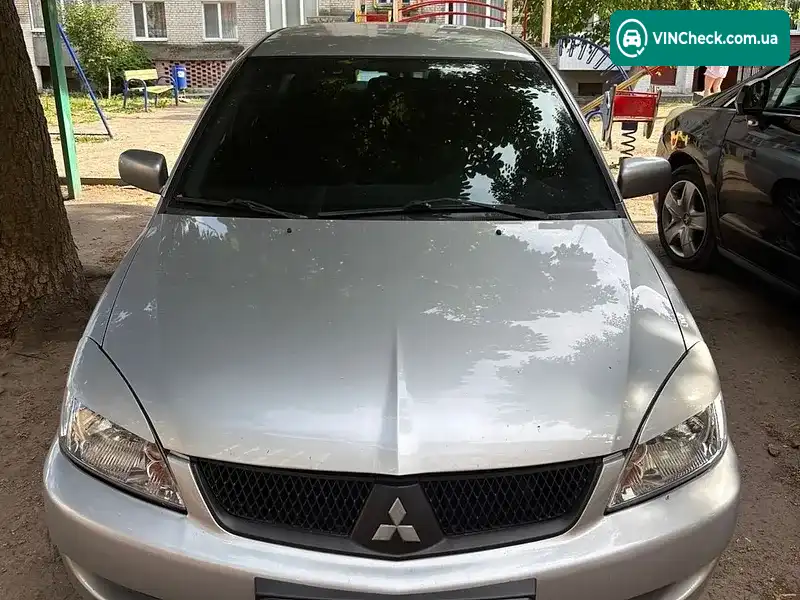 Mitsubishi Lancer 2007, фото з оголошення 1 з 14, VIN JMBSNCS3A7U015532
