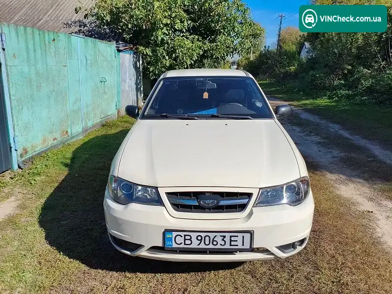 Daewoo Nexia 2010, фото з оголошення 2 з 12, VIN XWB3L32CDAA081146