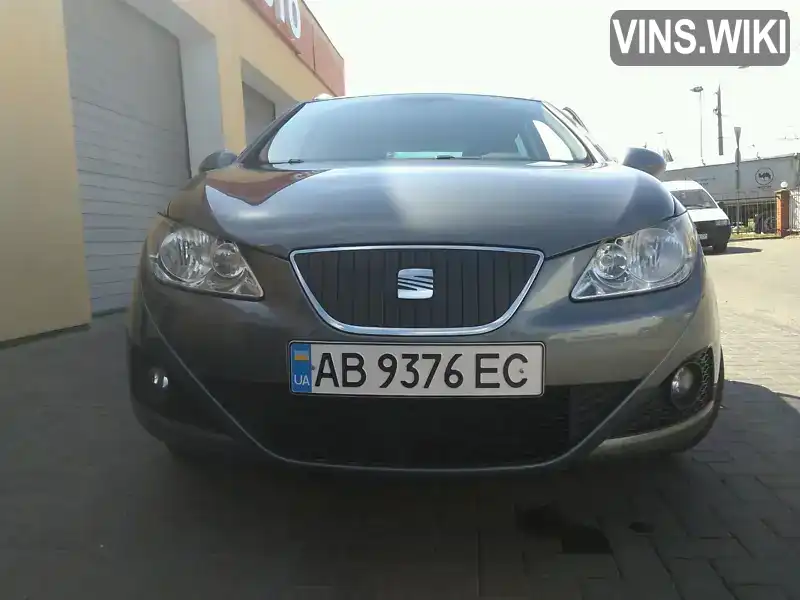 SEAT Ibiza 2011, фото з оголошення 2 з 9, VIN VSSZZZ6JZCR090463