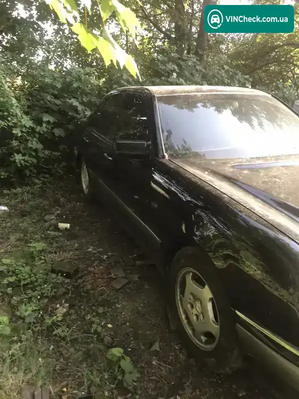 Mercedes-Benz E-Class 1999, фото з оголошення 1 з 5, VIN WDB2100611A840449