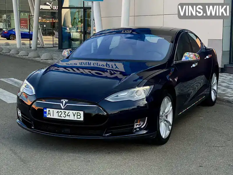 Tesla Model S 2015, фото з оголошення 1 з 21, VIN 5YJSA1H22FFP67991