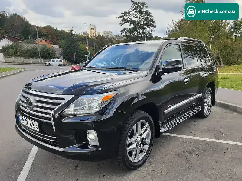 Lexus LX 2014, фото з оголошення 2 з 20, VIN JTJHY7AX2E4146946