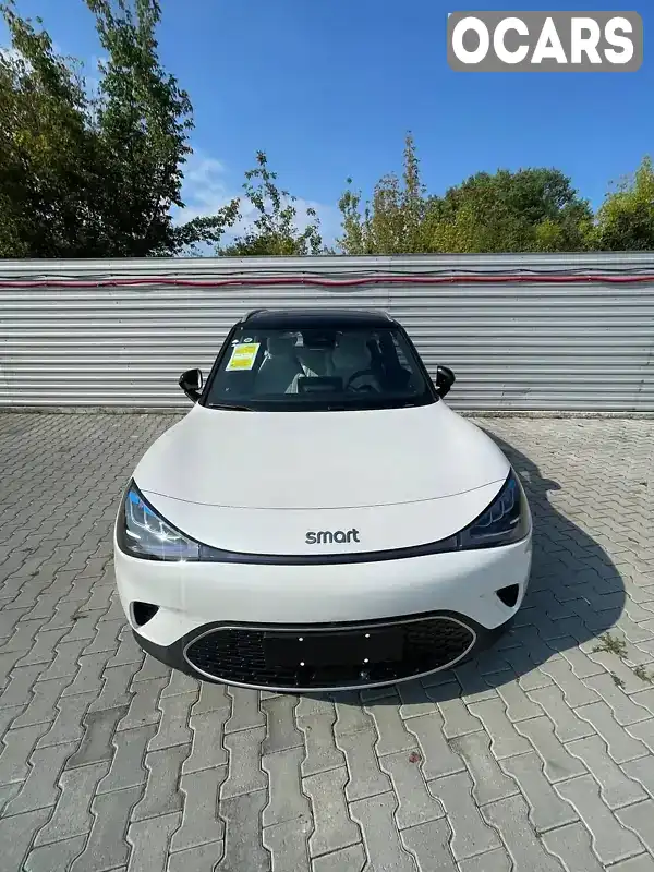 Smart #1 2024, фото з оголошення 1 з 16, VIN HESXR1C40RS126276