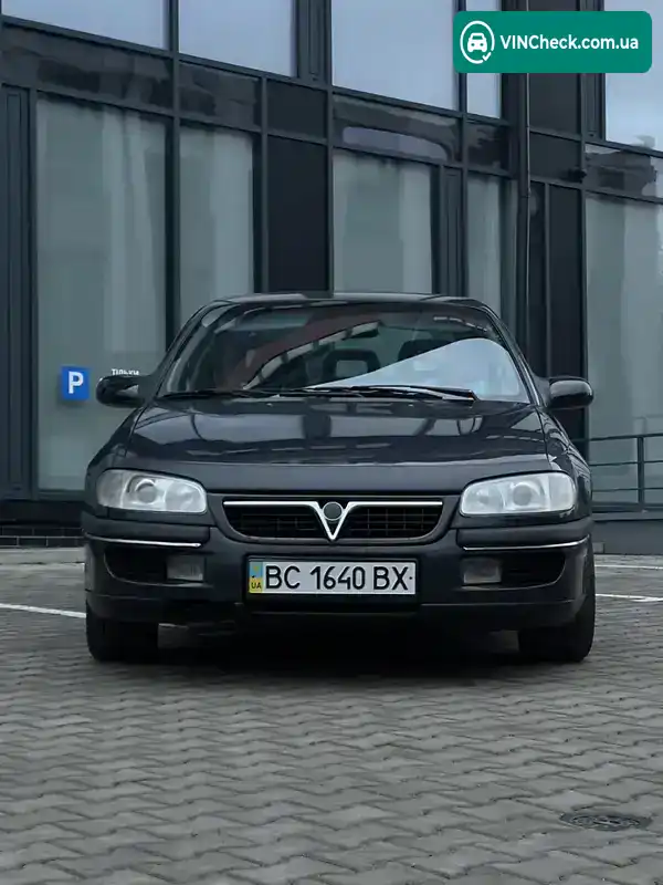 Opel Omega 1994, фото з оголошення 2 з 21, VIN W0L000016F1266837