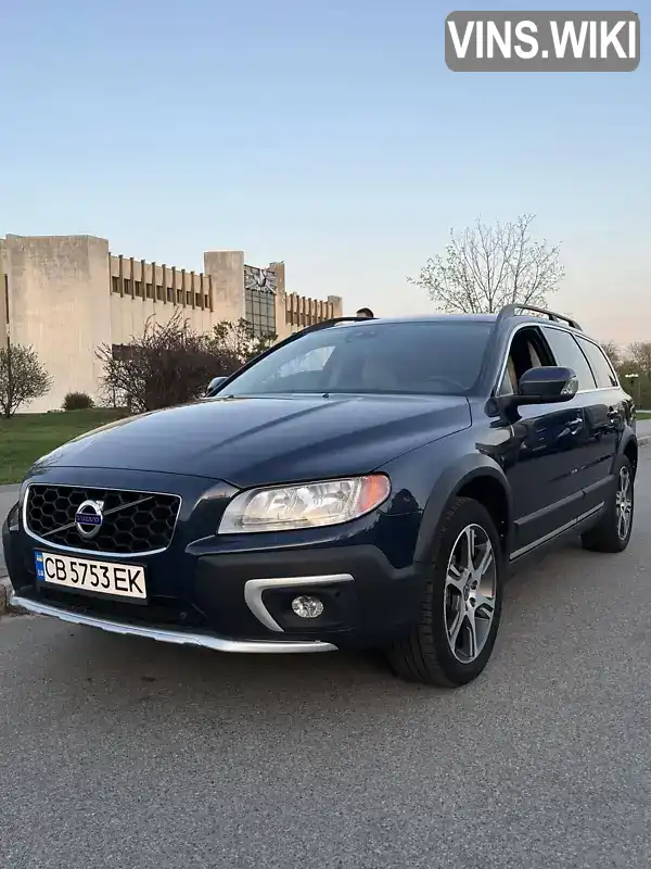 Volvo XC70 2013, фото з оголошення 1 з 16, VIN YV4902NB4F1188552