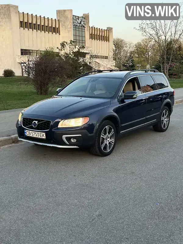 Volvo XC70 2013, фото з оголошення 2 з 16, VIN YV4902NB4F1188552