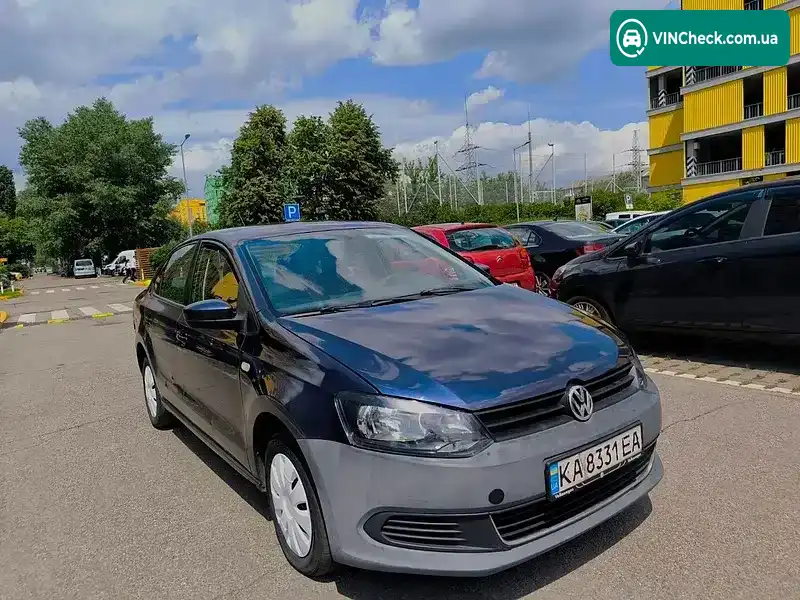 Volkswagen Polo 2014, фото з оголошення 2 з 6, VIN XW8ZZZ61ZEG045833