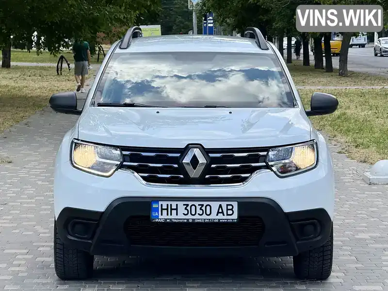 Renault Duster 2022, фото з оголошення 2 з 21, VIN VF1HJD20769724453