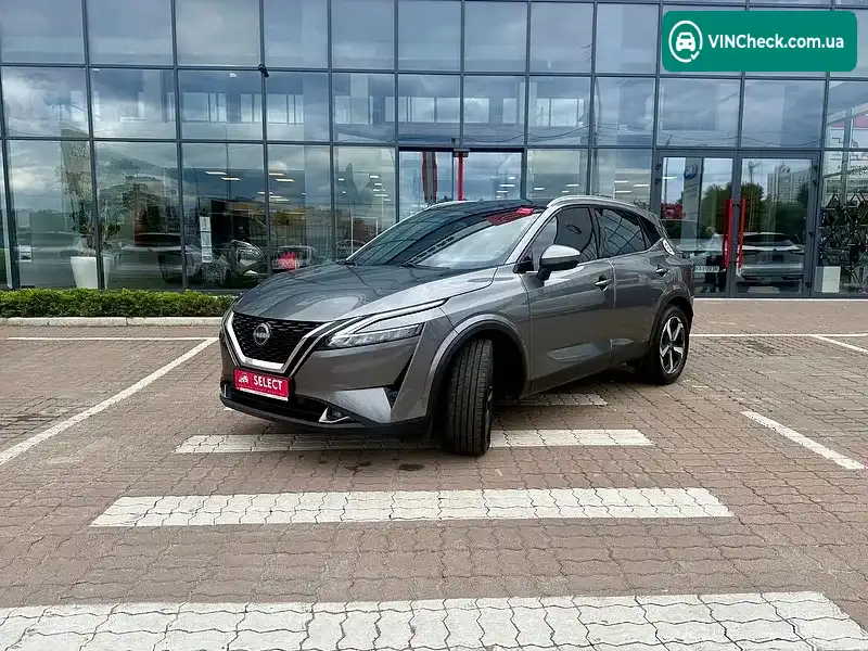 Nissan Qashqai 2023, фото з оголошення 1 з 20, VIN SJNTAAJ12U1356533