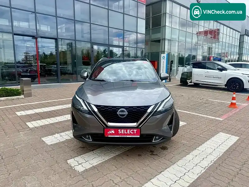 Nissan Qashqai 2023, фото з оголошення 2 з 20, VIN SJNTAAJ12U1356533