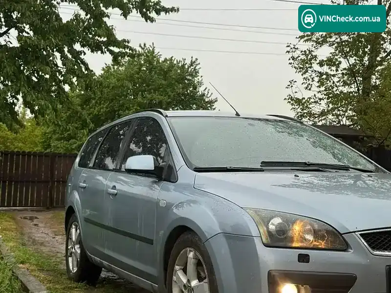 Ford Focus 2005, фото з оголошення 2 з 13, VIN WF0WXXGCDW5P28688