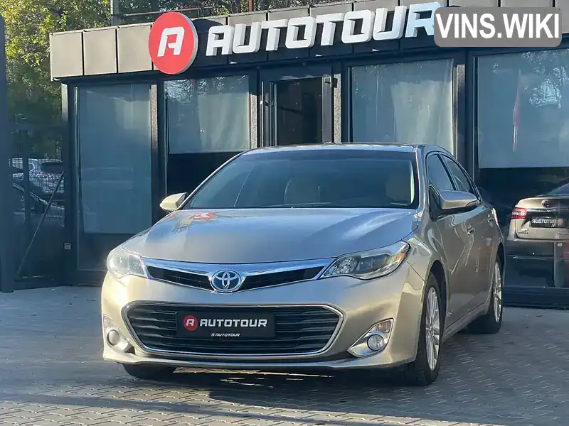 Toyota Avalon 2014, фото з оголошення 1 з 10, VIN 4T1BD1EB1EU035462