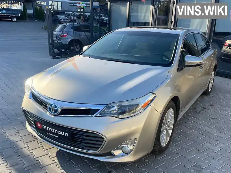 Toyota Avalon 2014, фото з оголошення 2 з 10, VIN 4T1BD1EB1EU035462