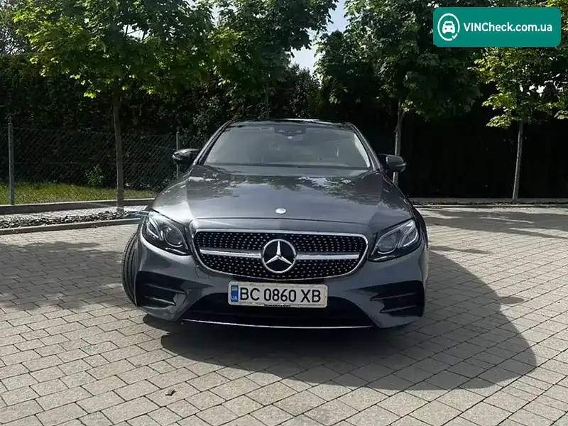 Mercedes-Benz E-Class 2017, фото з оголошення 1 з 20, VIN WDDZF3DBXHA199704
