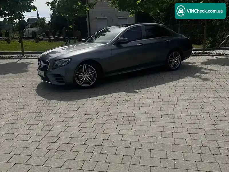 Mercedes-Benz E-Class 2017, фото з оголошення 2 з 20, VIN WDDZF3DBXHA199704