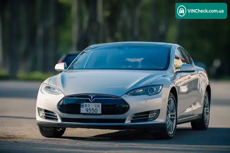 Tesla Model S 2015, фото з оголошення 1 з 20, VIN 5YJSA1H27FFP78937