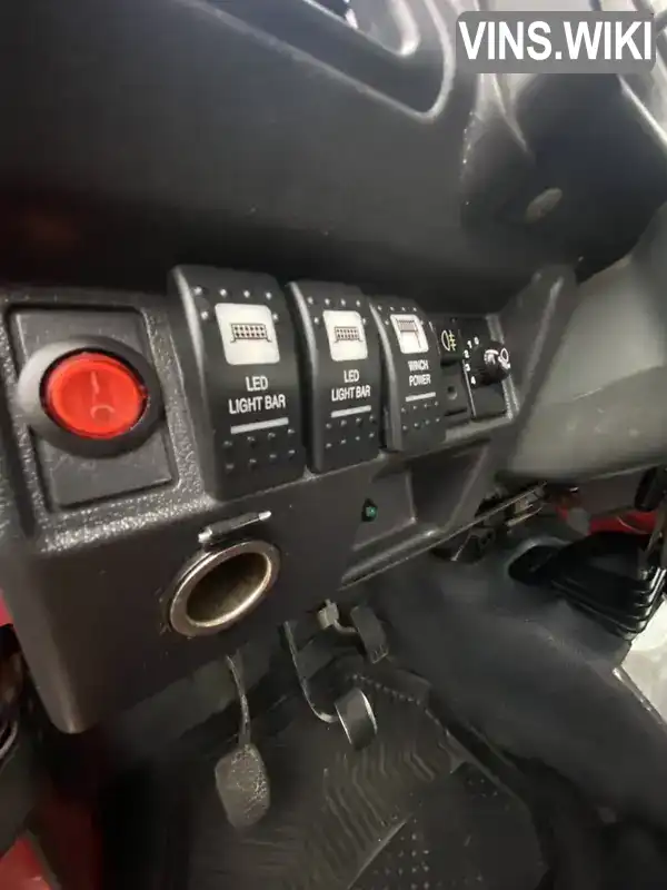Suzuki Samurai 1997, фото з оголошення 2 з 13, VIN VSESJS00C00204701