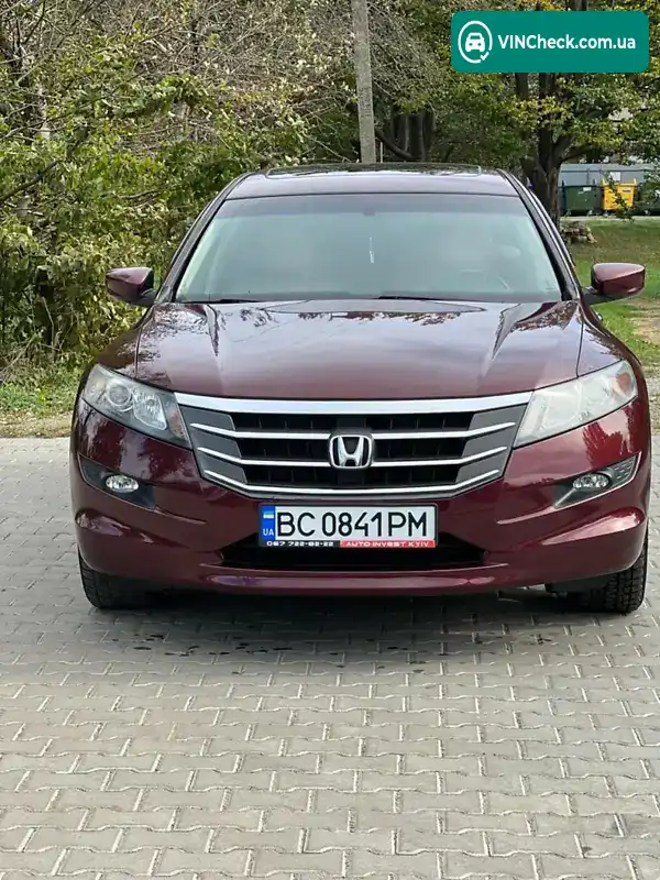 Honda Crosstour 2012, фото з оголошення 1 з 20, VIN 5J6TF2H57CL007872
