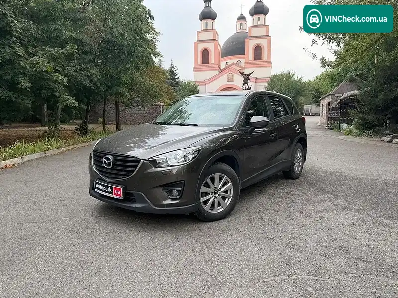 Mazda CX-5 2016, фото з оголошення 1 з 20, VIN JMZKEE92800539719