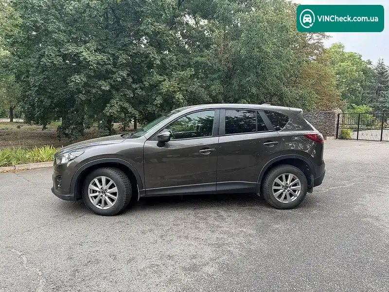 Mazda CX-5 2016, фото з оголошення 2 з 20, VIN JMZKEE92800539719