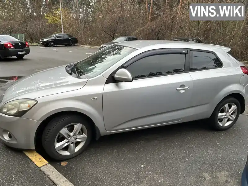Kia Ceed 2008, фото з оголошення 2 з 9, VIN Y6LFF23338L005564