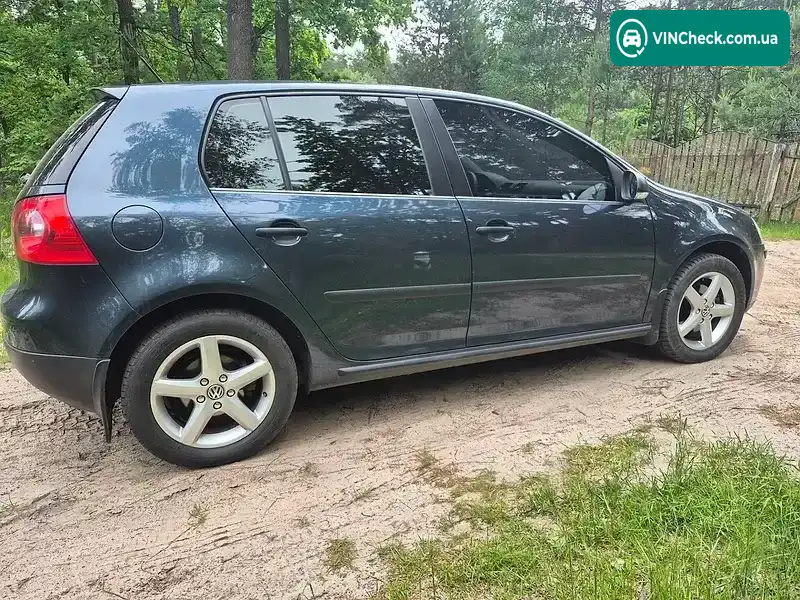 Volkswagen Golf 2009, фото з оголошення 2 з 20, VIN WVWZZZ1KZ9W147994