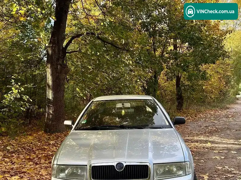 Skoda Octavia 2004, фото з оголошення 2 з 9, VIN TMBDJ01U54B010520