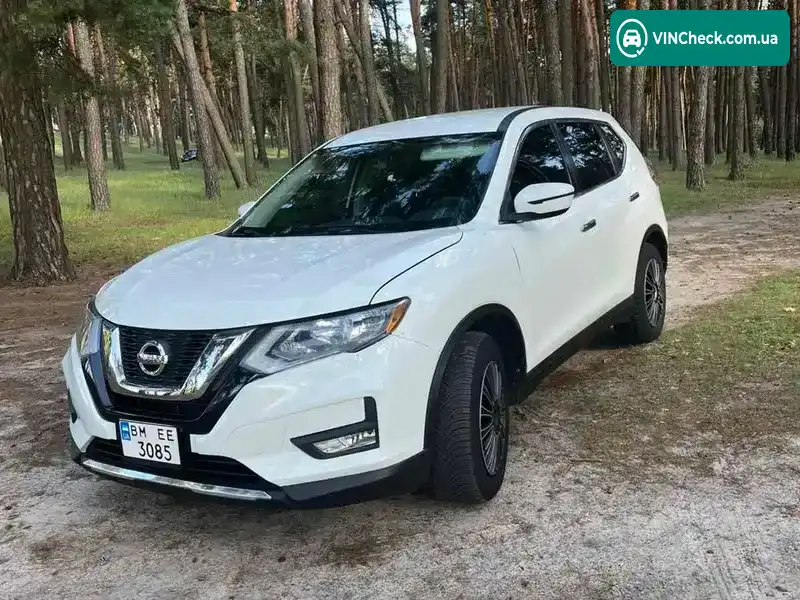 Nissan Rogue 2015, фото з оголошення 1 з 13, VIN 5N1AT2MT5FC917790