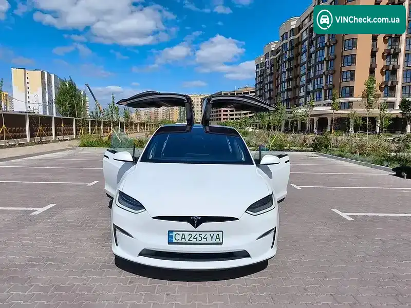 Tesla Model X 2023, фото з оголошення 1 з 21, VIN 7SAXCAE51PF380433