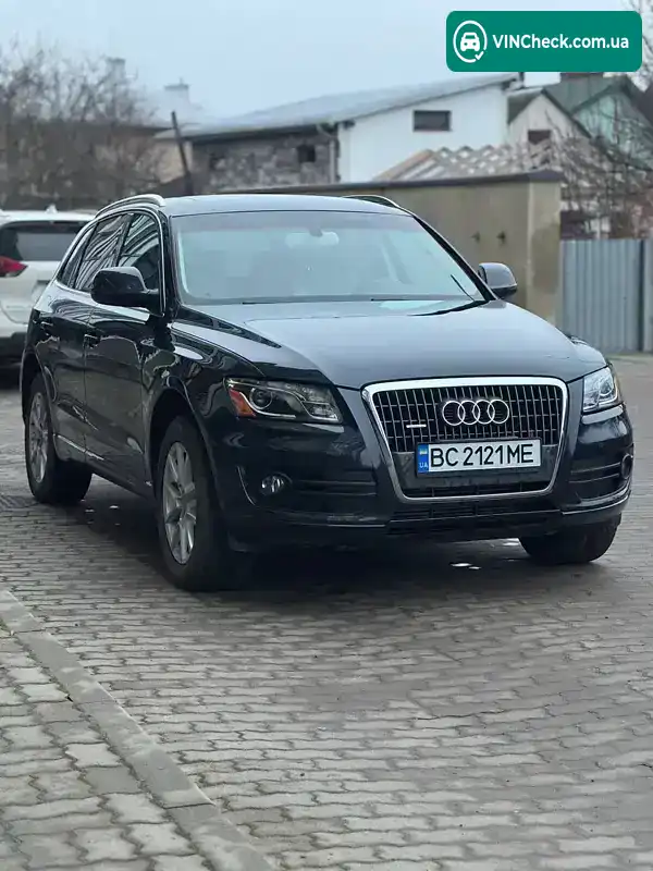 Audi Q5 2011, фото з оголошення 1 з 16, VIN WA1LFAFP0CA021624