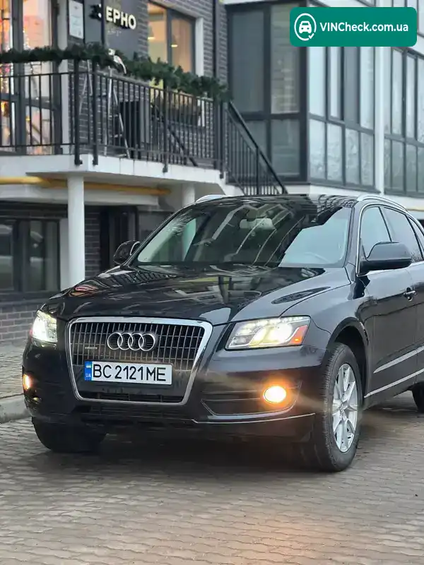 Audi Q5 2011, фото з оголошення 2 з 16, VIN WA1LFAFP0CA021624