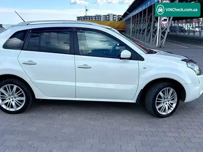 Renault Koleos 2010, фото з оголошення 2 з 20, VIN VF1VY0A0MUC309087