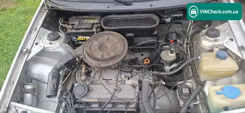 Skoda Felicia 2000, фото з оголошення 1 з 7, VIN TMBEEA61317330106