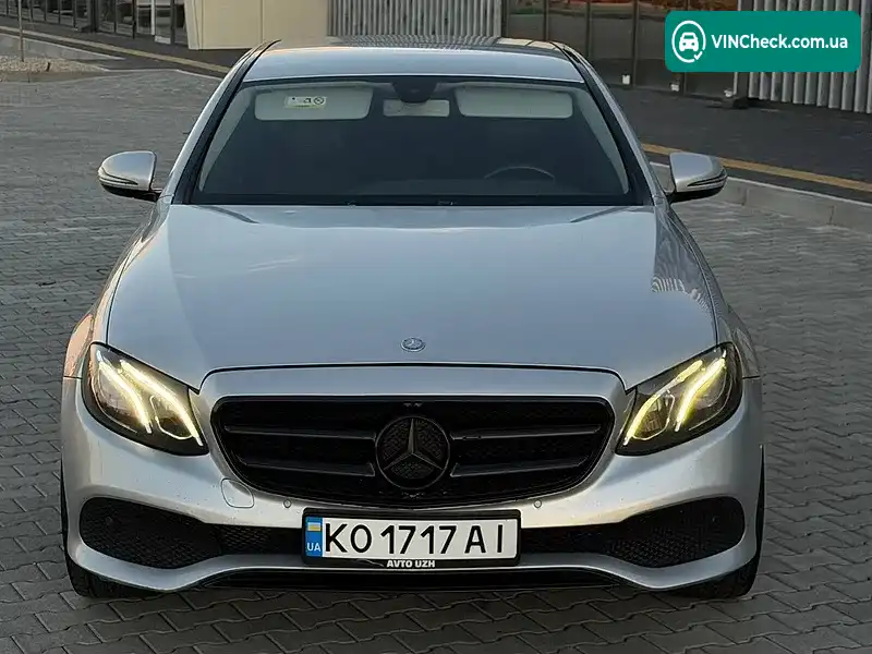 Mercedes-Benz E-Class 2016, фото з оголошення 2 з 9, VIN WDD2130041A142792