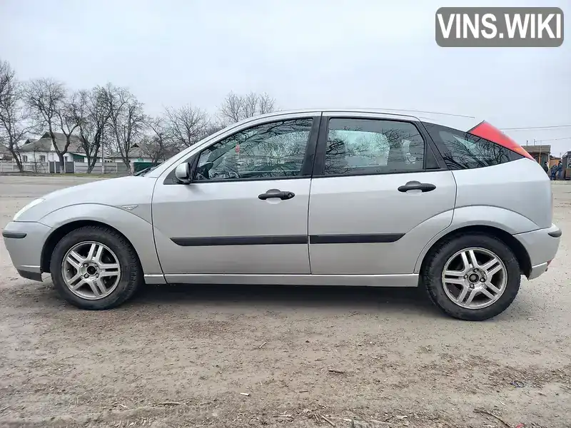 Ford Focus 2002, фото з оголошення 2 з 21, VIN WF0AXXWPDA2A86794