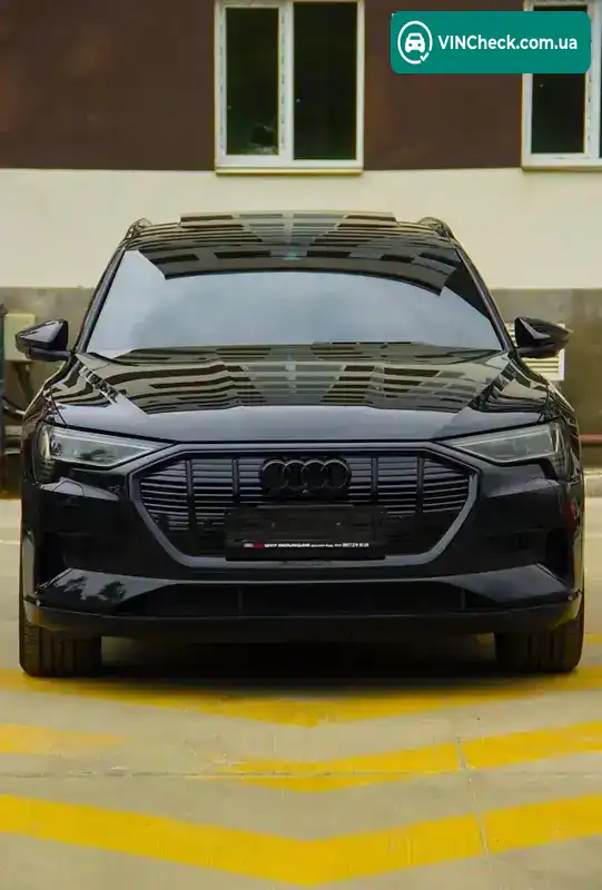 Audi e-tron 2019, фото з оголошення 1 з 20, VIN WA1VABGEXKB020595