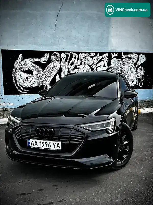 Audi e-tron 2019, фото з оголошення 2 з 20, VIN WA1VABGEXKB020595