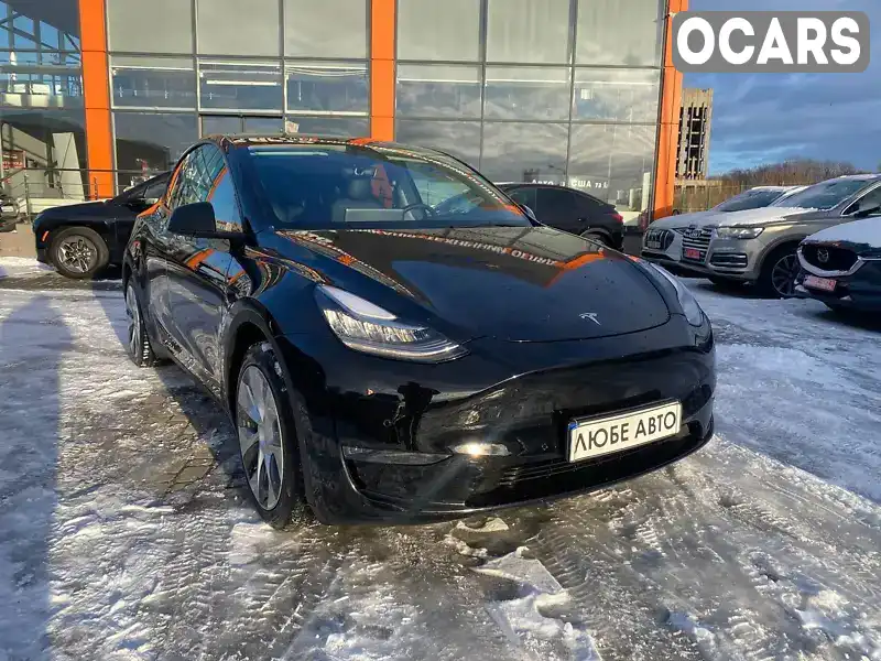 Tesla Model Y 2021, фото з оголошення 1 з 21, VIN 5YJYGDEE6MF196639