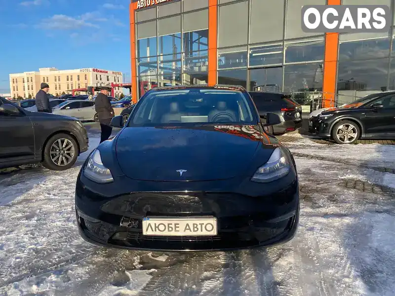 Tesla Model Y 2021, фото з оголошення 2 з 21, VIN 5YJYGDEE6MF196639