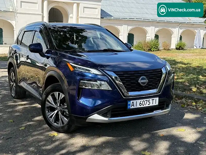 Nissan Rogue 2020, фото з оголошення 1 з 20, VIN 5N1AT3BA7MC683558
