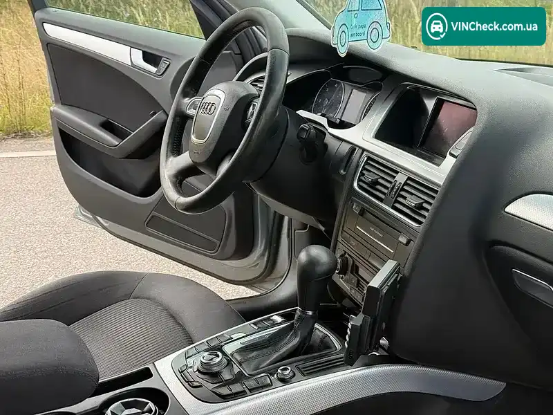 Audi A4 2009, фото з оголошення 1 з 20, VIN WAUZZZ8K9AA050959