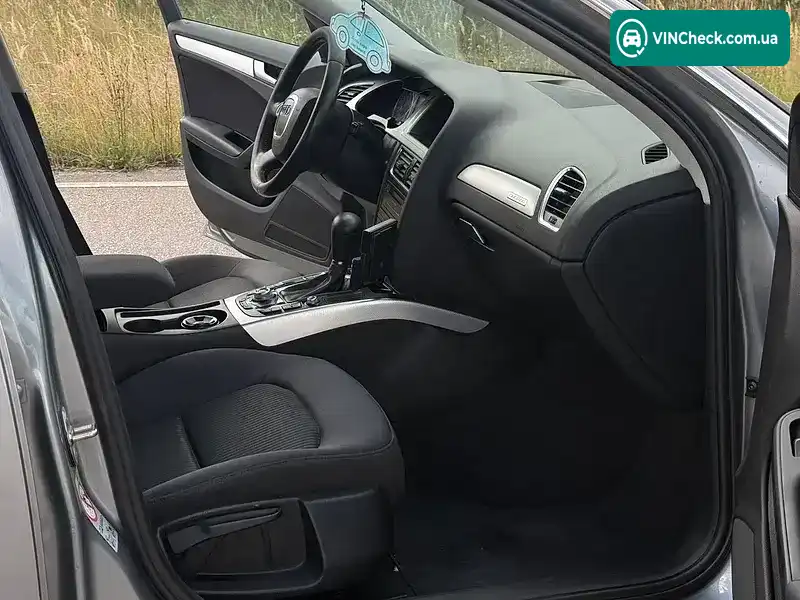 Audi A4 2009, фото з оголошення 2 з 20, VIN WAUZZZ8K9AA050959